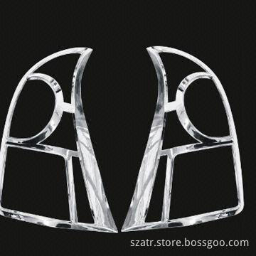 Tail Lamp Cover for All New Avanza 12-on, Made of ABS Material